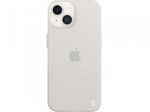 Coque ultra fine pour iPhone 15 Blanche transparente SwitchEasy 0.35 IPXSEY0034-20