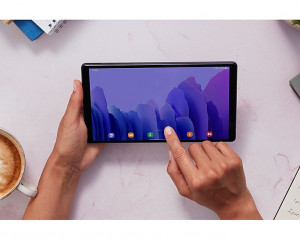 Samsung T225 Galaxy Tab A7 Lite (8.7' 4G/LTE 32 Go, 3 Go RAM, No EU, Garantie 2 ans par HEM) Gris 00T225-3/32_GRY-20