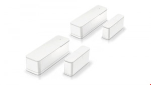 Bosch Smart Home Lot de 2x contacts porte/fenêtre, blanc 762120-20