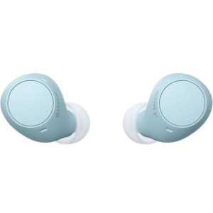 Sony WF-C510 Bluetooth Wireless In-Ear Headphones, IPX4, BT 5.3, TWS, Blue EU DO3250902-20