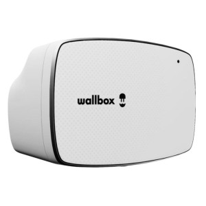 Wallbox Commander 2S 22kW 5m blanc 766362-20