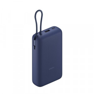 Xiaomi Power Bank Integrated Cable 20.000 mAh 33W Blue EU BHR8975GL DI1850779-20