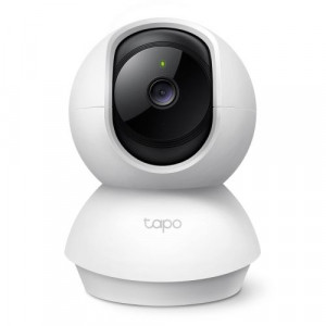 TP-LINK Camera Tapo TC71 Wi-Fi Indoor Security Camera 2K White EU DP229048-20