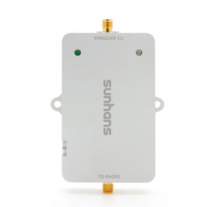 Sunhans Booster de signal Wifi 5.0-5.8GHz 4000mW 36dBm SH58Gi4000P-20