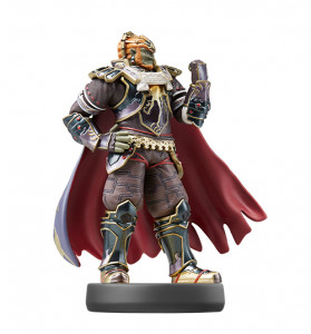 Nintendo amiibo Smash Ganondorf 108586-20