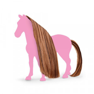 Schleich Sofia's Beauties 42651 Crinière & queue, chocolat 857740-20