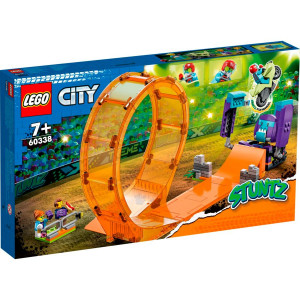 LEGO City 60338 Le Looping du chimpazé cogneur 745733-20