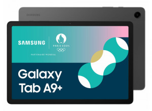 Samsung Galaxy Tab A9+ WiFi graphite 114790-20