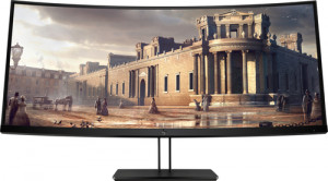 HP Z38c 37.5 pouces 4K-Wide Quad HD+ Curved Monitor Black (3480x1600)/HA/TI/SW/PI/VGA/HDMI/DP/VESA X32273983W2370-20