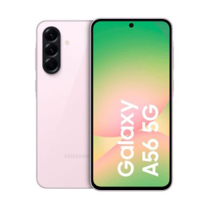 Samsung SM-A566B Galaxy A56 Dual SIM 5G 8GB RAM 128GB Pink EU DA25300995-20