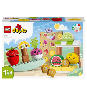 LEGO Duplo 10983 Le Marché bio 793648-20