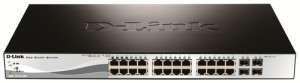 D-Link DGS-1210-28P/E 184041-20