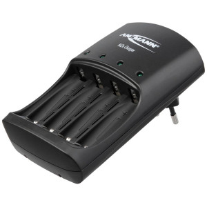 Ansmann Chargeur NiZn pour batteries Nickel Zink 713139-20