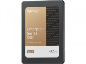 Disque SSD pour NAS 480 Go Synology SAT5210-480G Série Entreprise DDISYN0014-20