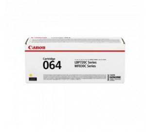 Canon 064 Y jaune 637905-20