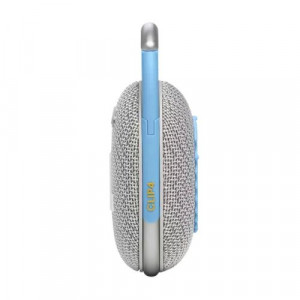 JBL CLIP 4 Bluetooth Wireless Speaker Eco White EU DB3330893-20