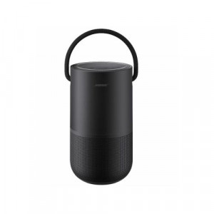Bose Smart Home Speaker Bluetooth/ Wi-Fi Wireless Black EU DO26500755-20