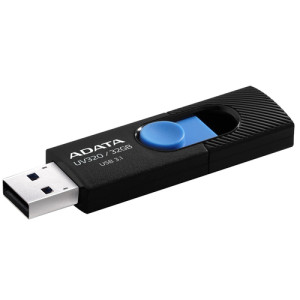 ADATA USB 3.2 AUV320 noir 32GB AUV320-32G-RBKBL 197831-20