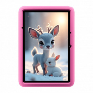 Blackview TAB 60 Pro Kids (4G 10.01'' 128 Go, 4 Go RAM 7 700 mAh) Rose BT60PK-4/128_PNK-20