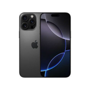 Apple iPhone 16 Pro Max 256GB Black Titanium EU MYWV3 ONLY BOX DAMAGE DP10050084-20