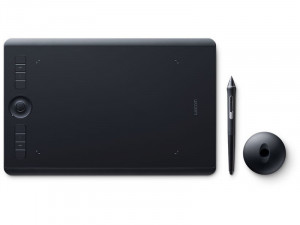 Tablette graphique Wacom Intuos Pro M South 338 x 219 mm USB/Bluetooth PENWAC0103-20