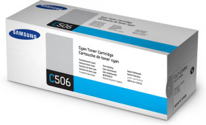 HP/Samsung CLT-C 506 L cyan 382433-20