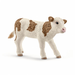 Schleich Vie à la ferme 13802 Veau Simmental 203030-20