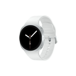 Samsung Galaxy Watch 8 L320 40mm, NFC, BT 5.3, Silver EU SM-L320 DA24100287-20