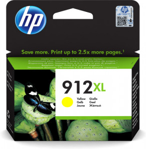 HP 3YL83AE jaune n° 912 XL 504023-20