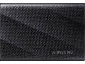 Samsung T9 4 To USB-C & USB-A Noir SSD externe portable DDESAM0088-20