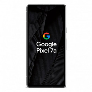 Google Pixel 7A 5G (Double Sim 6.1'' 128 Go, 8 Go RAM) Noir GP7A-8/128_BLK-20