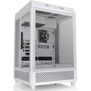Thermaltake The Tower 500 blanc neige ATX 740798-20