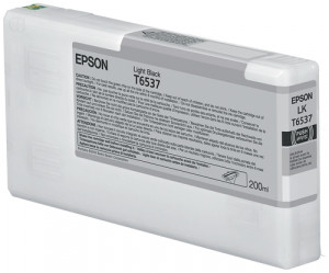 Epson light noir T 653 200 ml T 6537 476770-20
