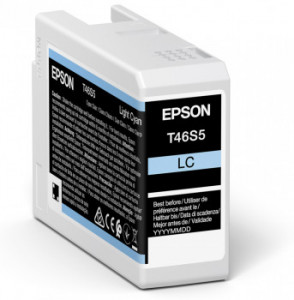 Epson light cyan T 46S5 25 ml Ultrachrome Pro 10 565000-20