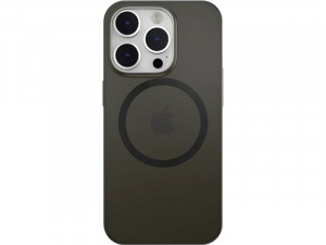 Coque avec MagSafe iPhone 14 Pro SwitchEasy Gravity M Noir transparent IPXSEY0019-20