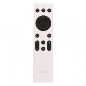 Wanbo Projector X5 Air FULL HD 1080p with Dual-band Wif-Fi 6, Wanbo OS (Android) White EU DA17000532-20
