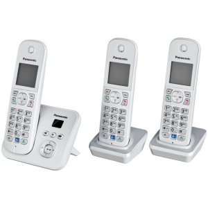 Panasonic KX-TG6823GS argent-perle 702527-20