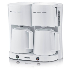 Severin KA 9314 Double cafetière à filtre 800235-20