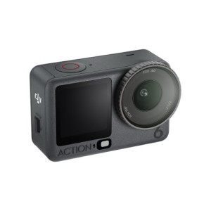 DJI Action Camera Osmo Action 6 Standard Combo 40 MPx 4k 120fps Black EU (CP.OS.00000505.03) DJ31500573-20