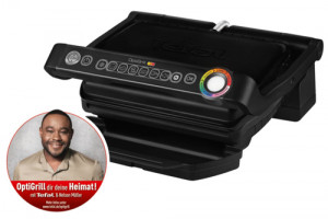 Tefal GC 7058 Optigrill noir 101287-20