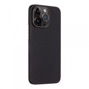 Tactical iPhone 14 Pro Max Case Magforce Aramid Black DA2700199-20