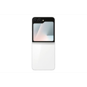 Samsung SM-F761B Galaxy Z Flip7 FE Dual SIM 5G 8GB RAM 128GB White EU DA46700592-20