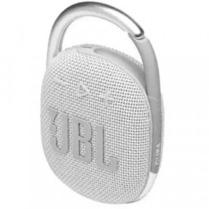JBL CLIP 4 Bluetooth Wireless Speaker White EU DB3130933-20