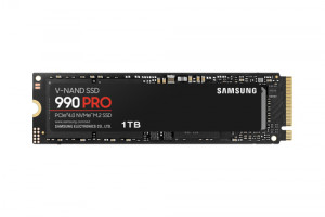 Samsung SSD 990 PRO 1TB MZ-V9P1T0BW NVMe M.2 836684-20