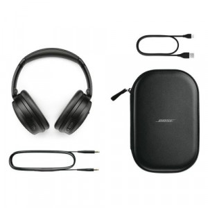 Bose QuietComfort Wireless Headphones Black EU DO1950081-20