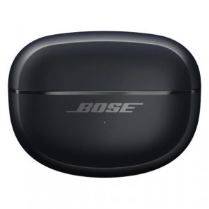 Bose QuietComfort Ultra Wireless Open Earbuds, TWS, Adjustable Noise Cancelling, BT 5.3, Waterproof IPX4, Black EU DO2390084-20