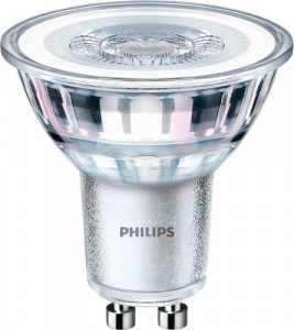 Philips LED-Reflektor GU10 6er Set 4,6W 2700K 154053-20