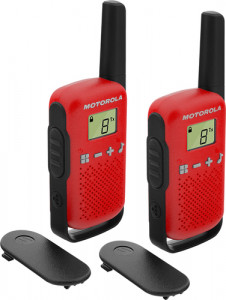 Motorola TALKABOUT T42 rouge 391260-20