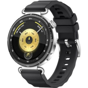 Huawei Watch GT 6 41mm with Fluoroelastomer Strap Black EU DU15500430-20