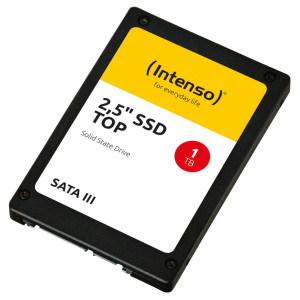 Intenso 2,5 SSD TOP 1TB SATA III 485578-20